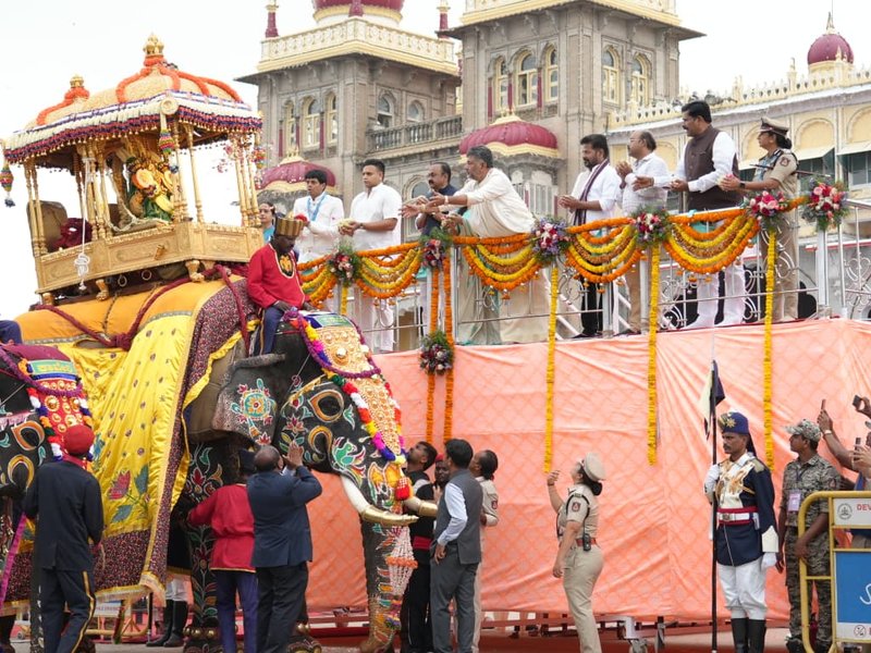 Royal scion Yaduveer Wadiyar seeks clear protocol for Mysuru Dasara rituals amid controversy