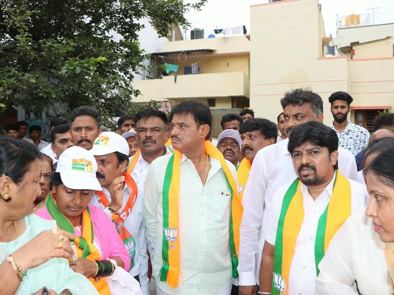 FIR against 5 people over clashes during Bengaluru Teachers’ Constituency Polls