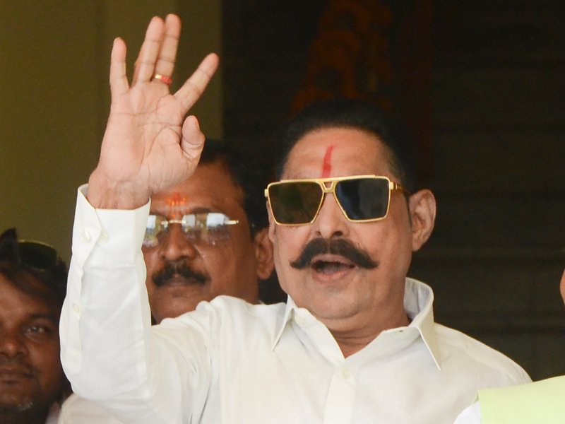 Bihar: JD (U) expels Anant Singh, wife Neelam Devi from party for six years