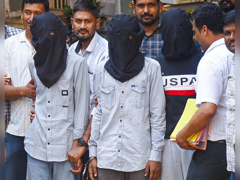 MP: Suspect detained in Indore in Tiger Shroff firing case
