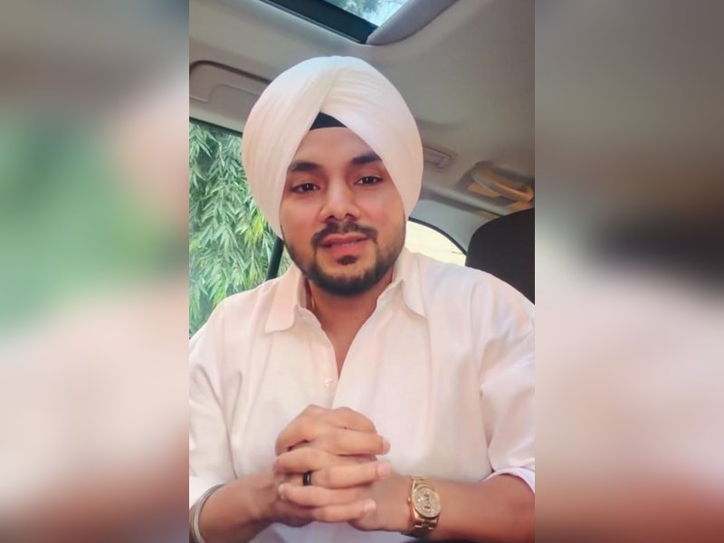 Daler Mehndi’s son Gurdeep thanks chacha 'Mika Singh' amidst Uttarakhand performance controversy