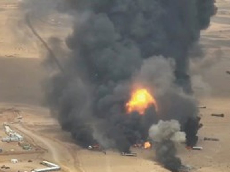 Houthis, Saudi-led coalition exchange heavy strikes, fresh casualties reported