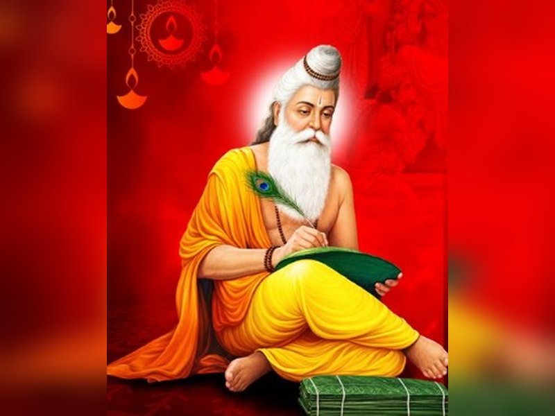 ‘His noble thoughts will continue to nurture, flourish nation in every era’: PM Modi on Maharishi Valmiki Jayanti
