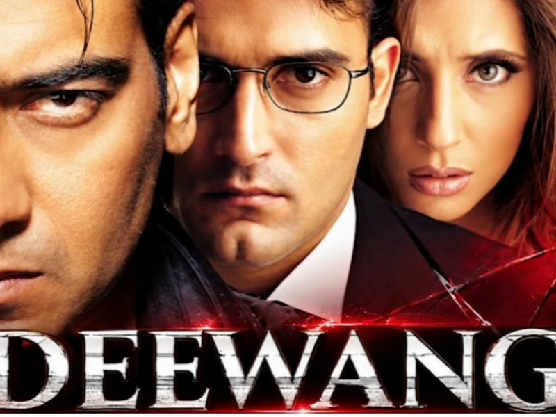 Anees Bazmee celebrates 24 years of ‘Deewangee’ starring Ajay Devgn, Akshaye Khanna, Urmila Matondkar