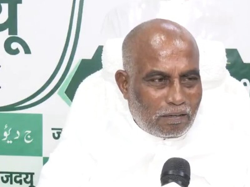 'Pakistan has always had an evil eye on Kashmir': JD(U) slams Farooq Abdullah over his remarks