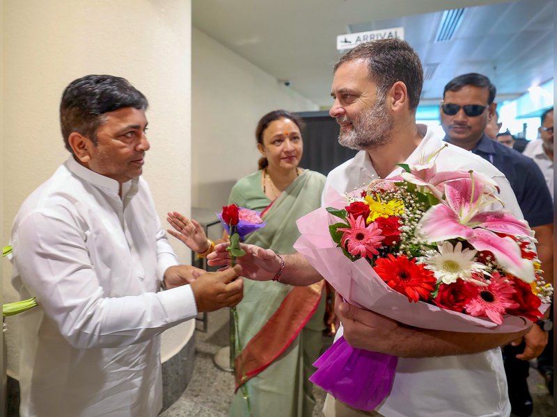 Truth will certainly prevail: Congress as LoP Rahul Gandhi acquitted in 2018 defamation case