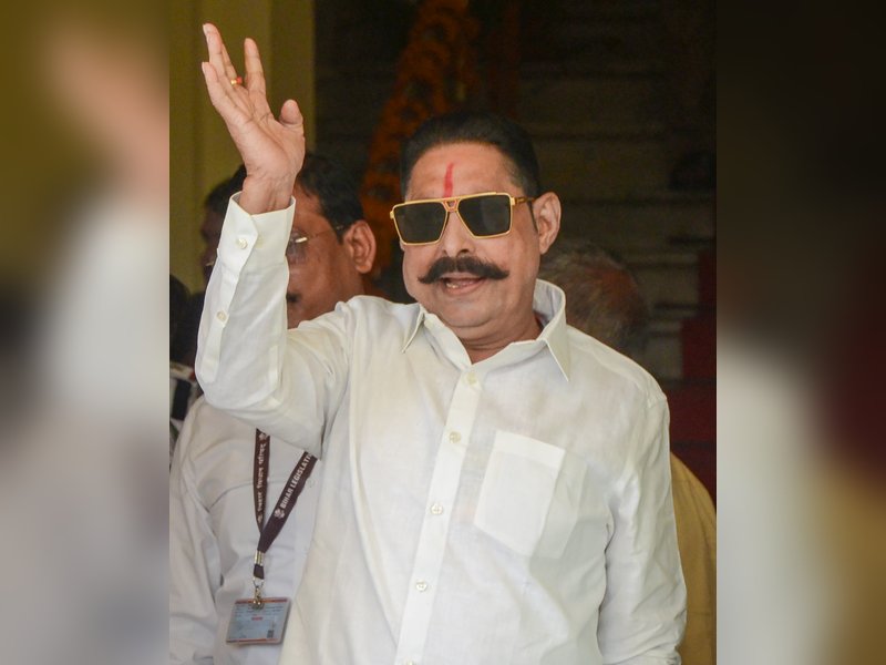 JD(U) seeks Anant Singh’s disqualification from MLA post; submits 10-page dossier to Speaker