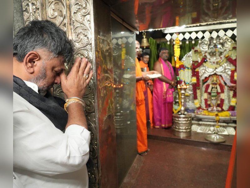 K’taka govt to consider scheme to use temple gold for deity ornaments