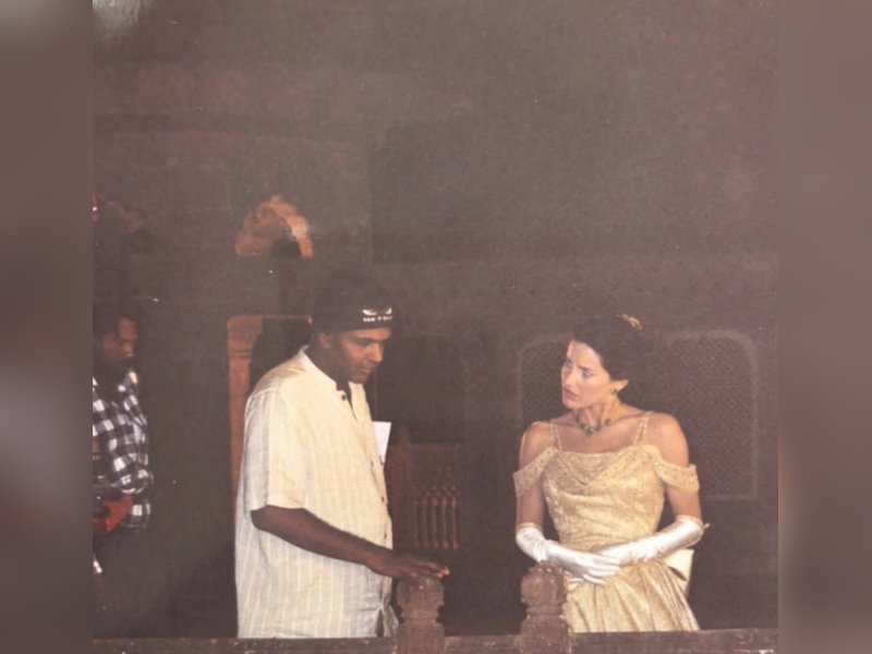 Rachel Shelley recalls Ashutosh Gowariker’s calm demeanour during ‘Lagaan’ shoot