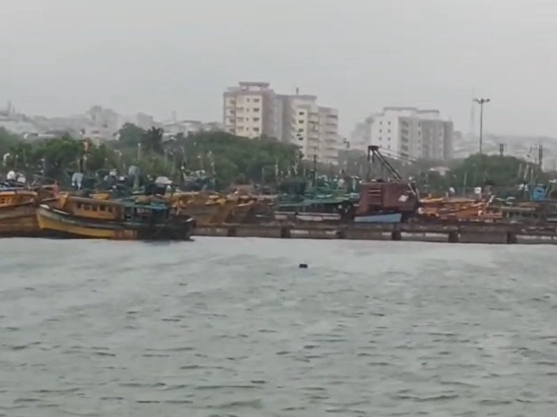 Cyclone Arnab: Bengal braces for heavy rain, landslides likely; fishermen warned
