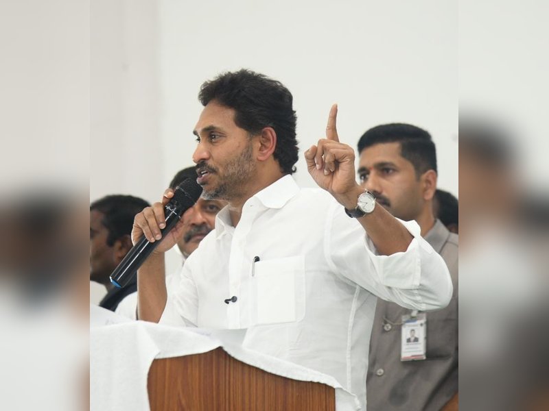 Will be held accountable even after retirement: Jagan Reddy warns police officials
