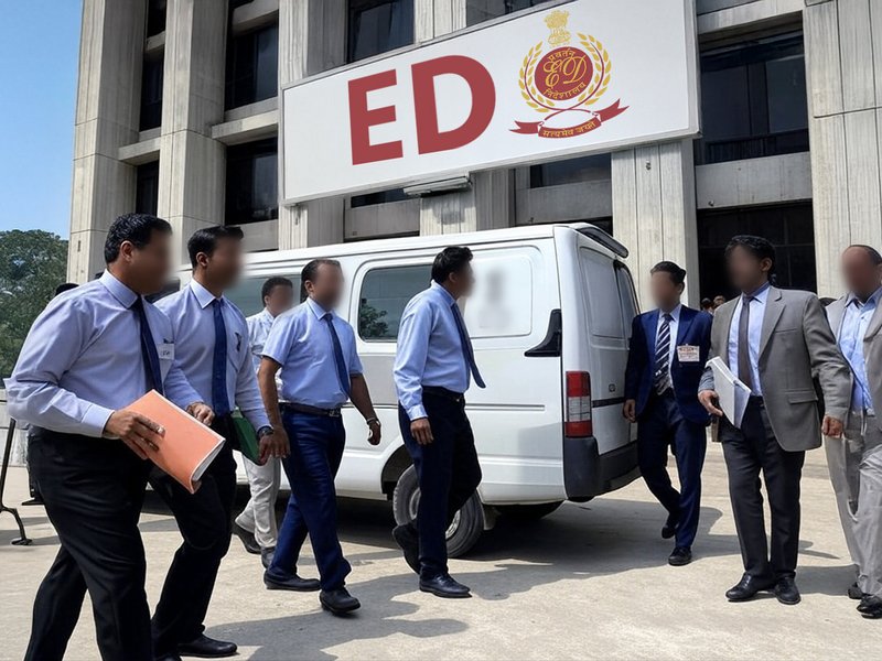 Dunkey route case: ED arrests Delhi-based ticketing agent