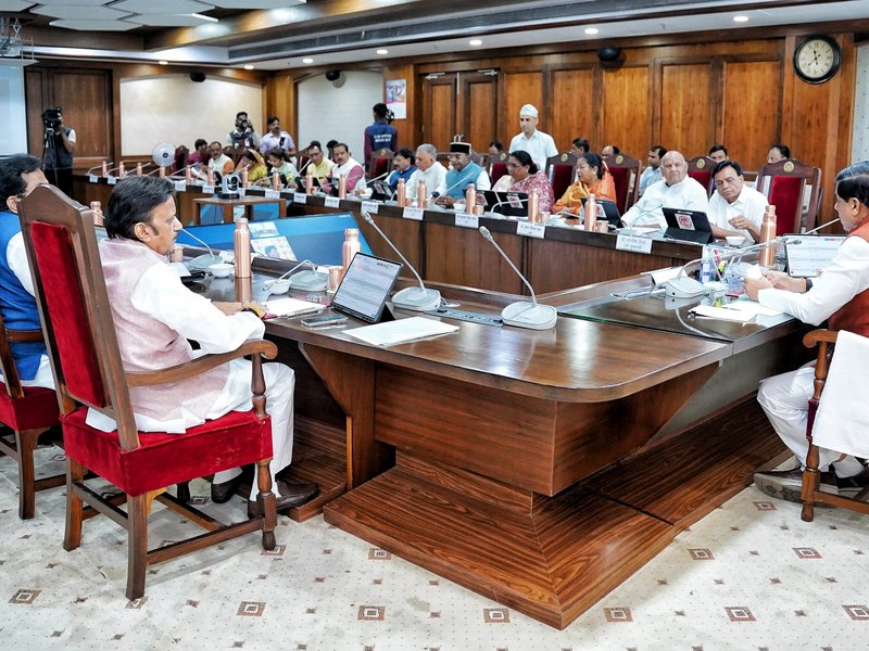 MP Cabinet approves over Rs 8,225 crore for development schemes