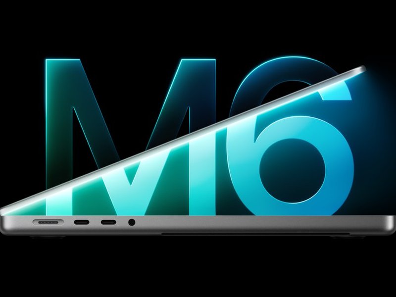 Apple unveils 14-inch MacBook Pro with M6 chip, promises up to 30 pc faster graphics