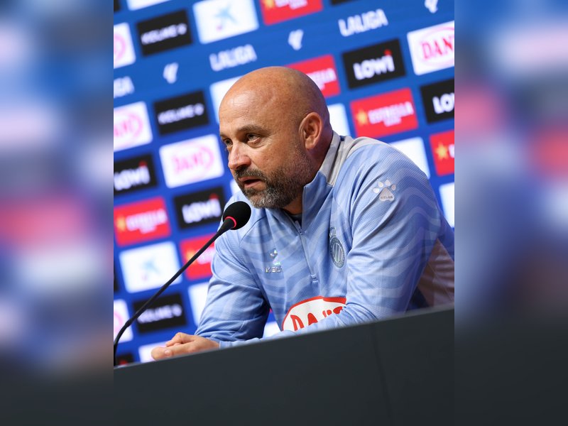 Espanyol sack coach Gonzalez after shock Copa del Rey loss to Sestao