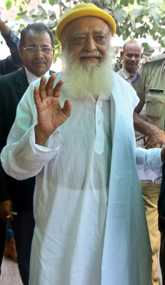 Asaram faces fresh legal trouble after delayed return to Jodhpur jail following medical parole