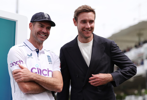 'You give your icons a better send-off': Broad lashes out at Lancashire's handling of Anderson's exit