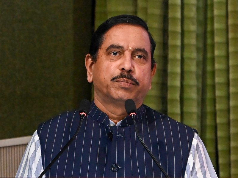 ‘EVM or ballot papers, result same for Congress’: Pralhad Joshi mocks party’s ‘zero show’ in MLC polls