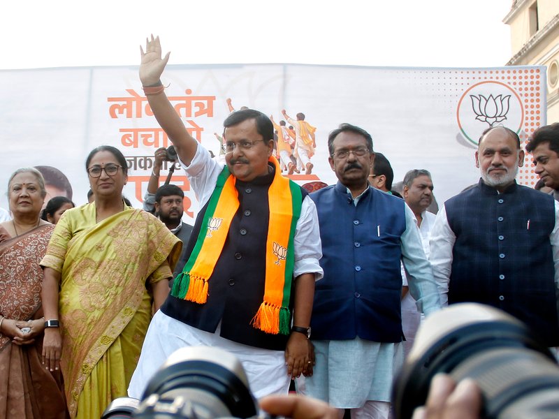 Why is Rahul Gandhi troubled by electoral roll purification?’ asks BJP chief Nitin Nabin