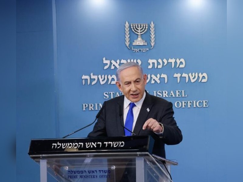 Election 'stolen' by Arab-led parties, says Netanyahu's Likud after falling short of majority