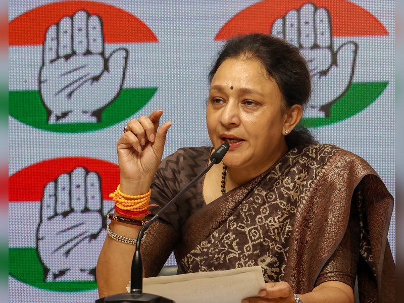 UP MLC results semi-final for 2027, says state Congress Chief Aradhana Misra