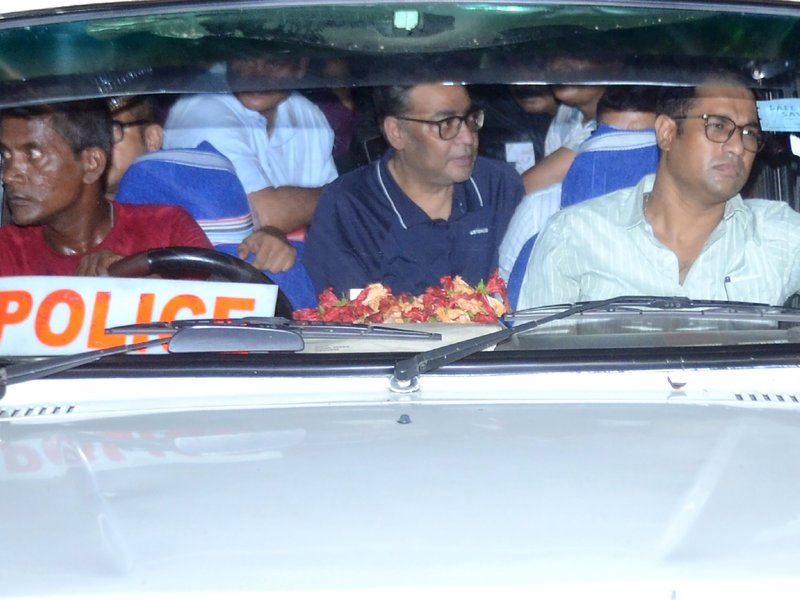 Indranil Sen’s financial links with private event management entities also under scanner
