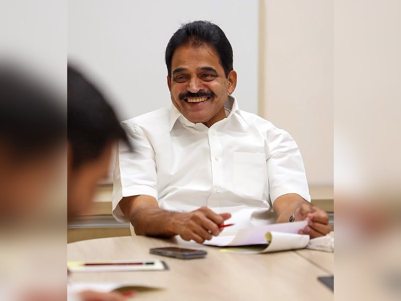 'Time to raise our voice as democracy is at stake': Venugopal appeals Indians to join Nov 1 rally
