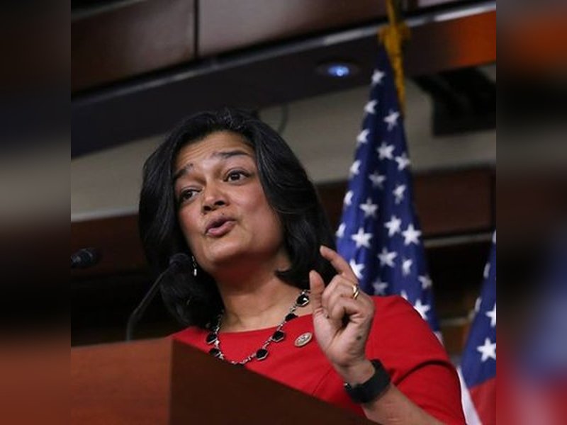 US: Congresswoman Jayapal seeks records on immigration shootings