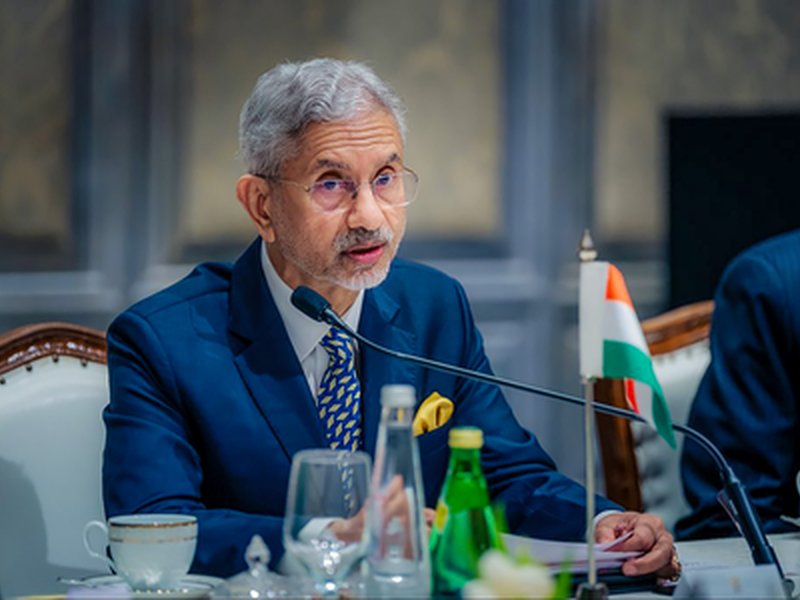 EAM Jaishankar in Atlanta for G20 ministerial as US flags sea lanes, energy and supply chains