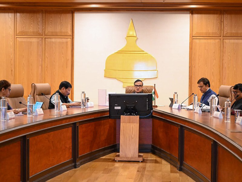 Assam seeks to reverse youth migration through investment, industrial growth: Himanta Sarma