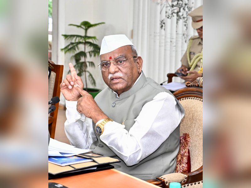 Rajasthan Guv calls for transforming universities into centres of excellence