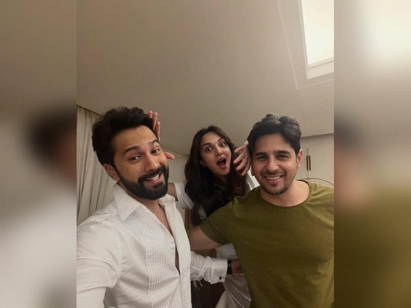 Varun Dhawan says ‘never a rivalry with my brother’, thanks ‘bhabhi’ Kiara Advani for hospitality