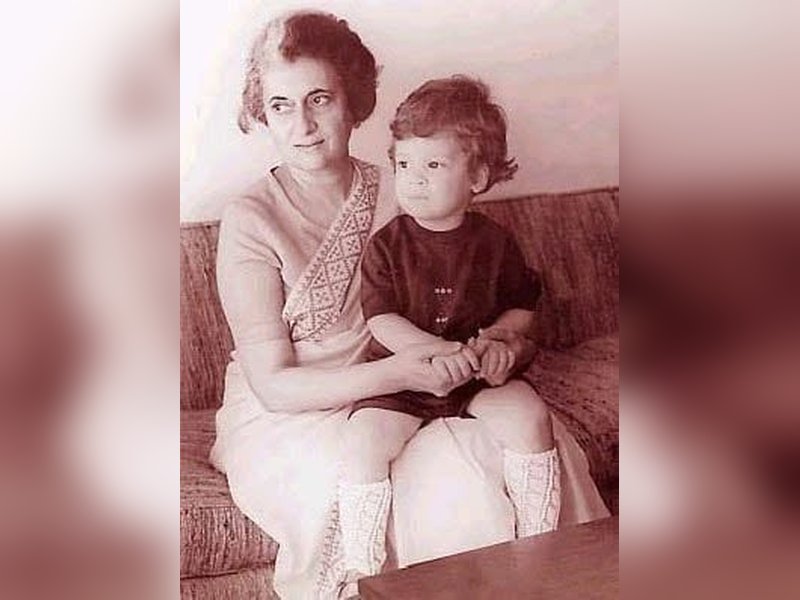'What a beautiful woman she was': Rahul, Priyanka Gandhi remember 'dadi' Indira with cherished childhood memories