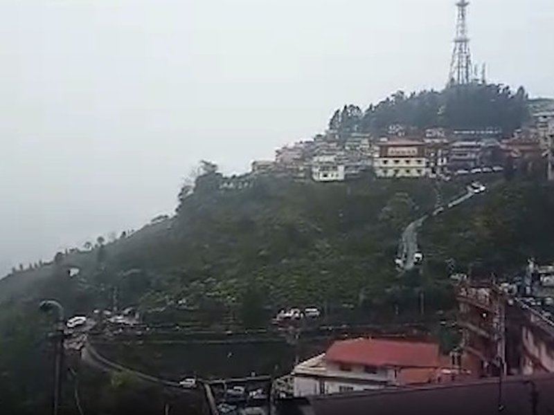 Cyclone Arnab’s aftermath may bring heavy rain to north Bengal