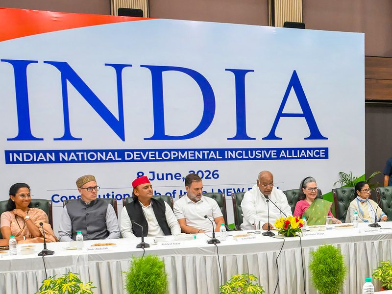 'Sent 3 letters to Rahul Gandhi; now, you are last hope': CTI urges INDIA Bloc to postpone 'Delhi Chalo' march