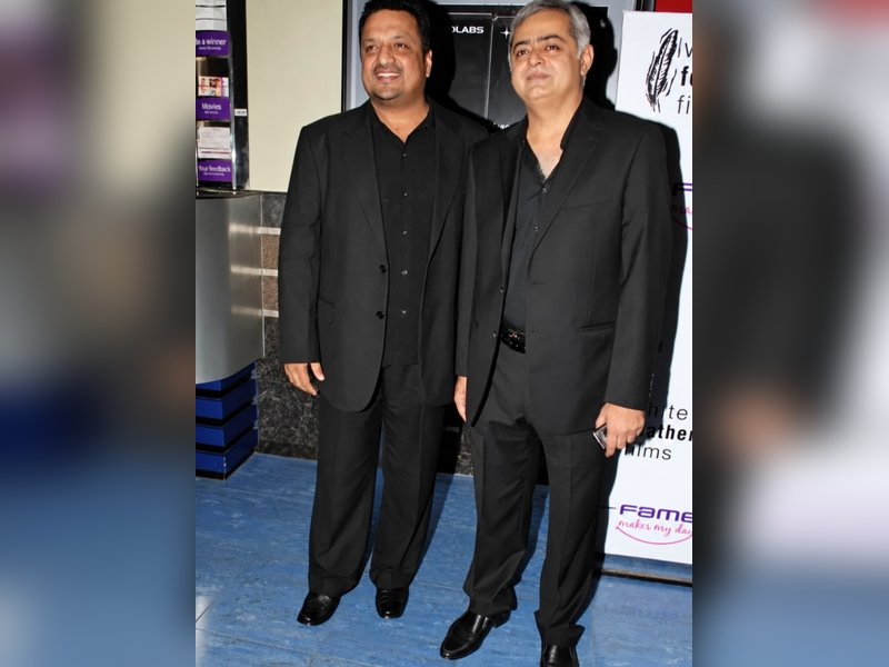 Hansal Mehta calls Sanjay Gupta his ‘only boss’ in film industry, says he will never take off luxury watch gifted by filmmaker