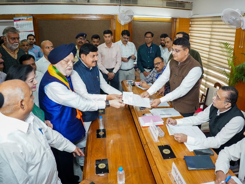 Hardeep Puri’s experience will benefit MP’s development: CM Yadav on RS seat nomination
