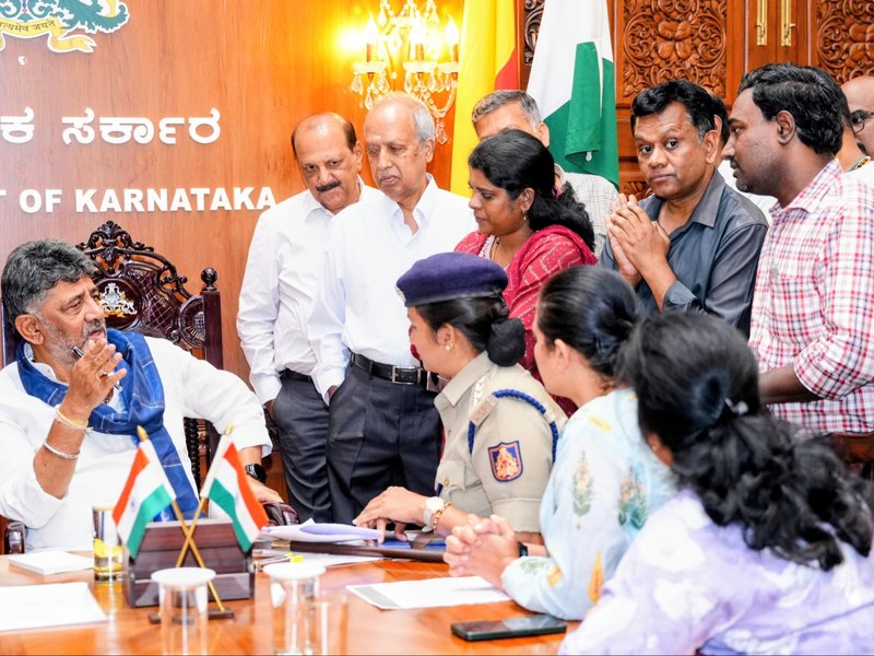 Mekedatu project reaching decisive stage: K’taka govt
