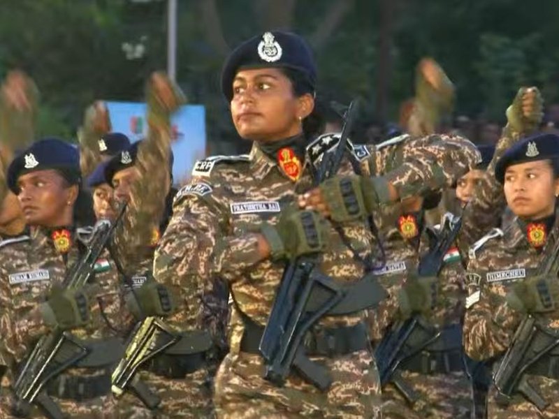 Anti-Maoist forces take centre stage at Ekta Diwas parade; tribal performers present ‘Naxal-free India’