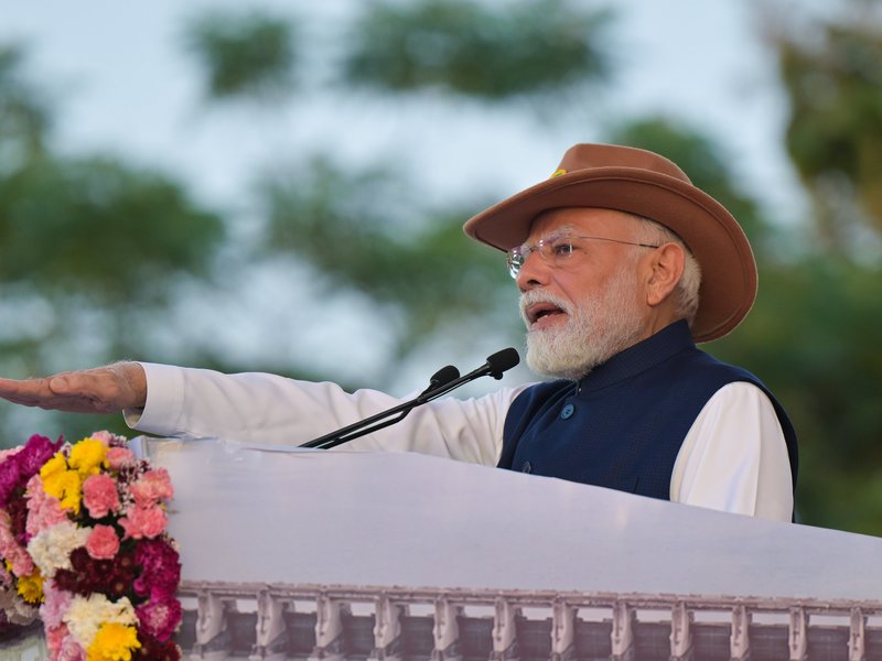 ‘Threat of dimagi Naxals remains’: PM Modi warns against ideological challenge after anti-Naxal gains